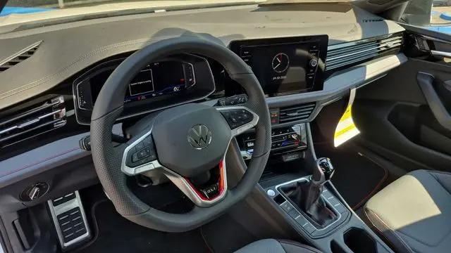2026 Volkswagen Jetta GLI Autobahn