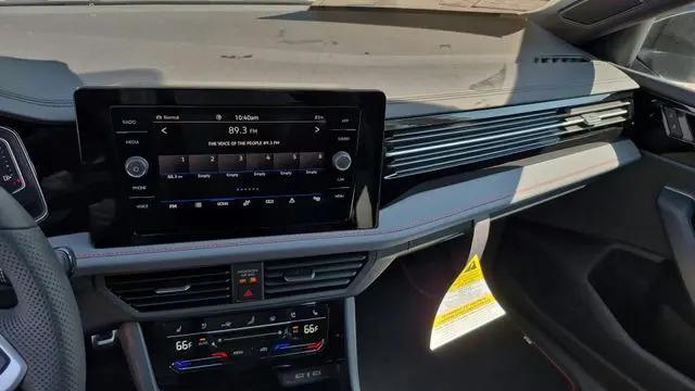 2026 Volkswagen Jetta GLI Autobahn