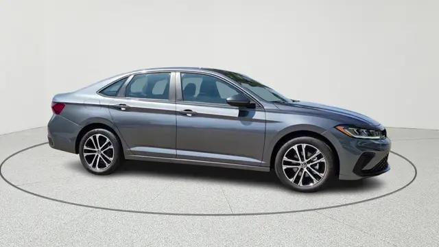 2026 Volkswagen Jetta Sport