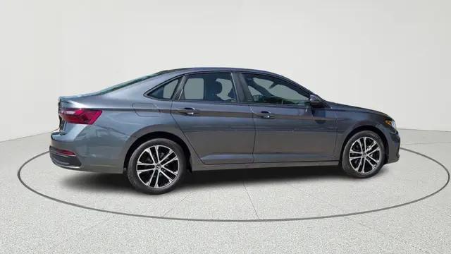 2026 Volkswagen Jetta Sport