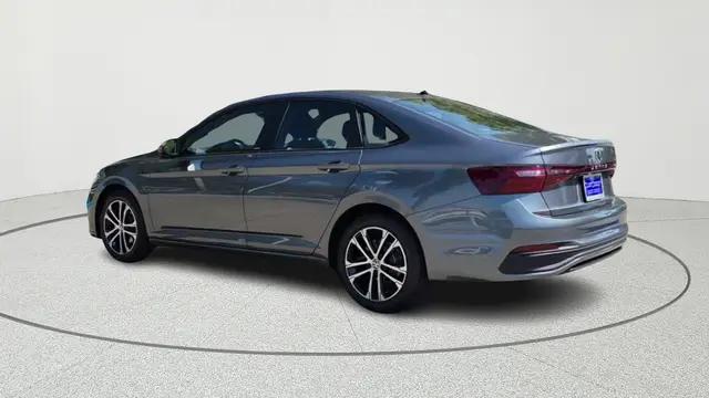 2026 Volkswagen Jetta Sport