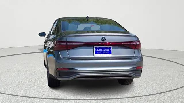 2026 Volkswagen Jetta Sport