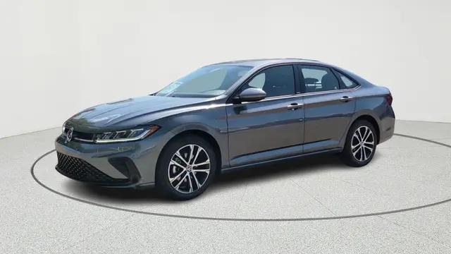 2026 Volkswagen Jetta Sport