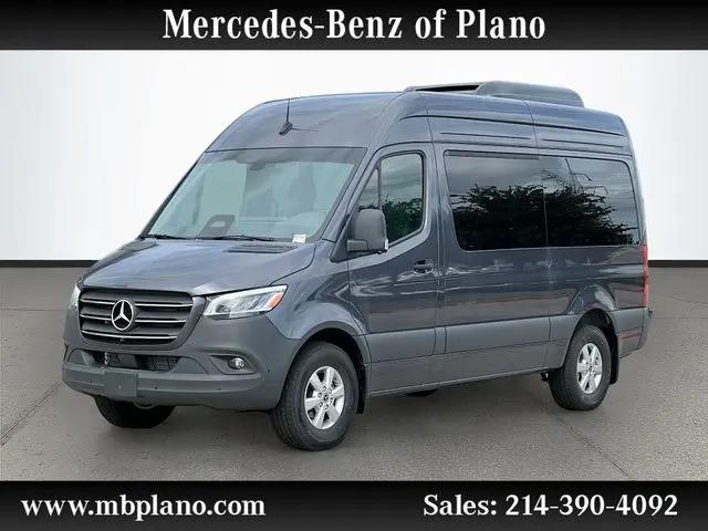 2026 Mercedes-Benz Sprinter 2500 Standard Roof 4-Cyl Diesel HO Select for sale in Plano, TX