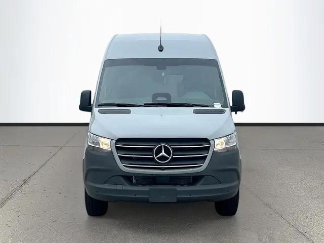 2026 Mercedes-Benz Sprinter 2500 Standard Roof 4-Cyl Diesel HO