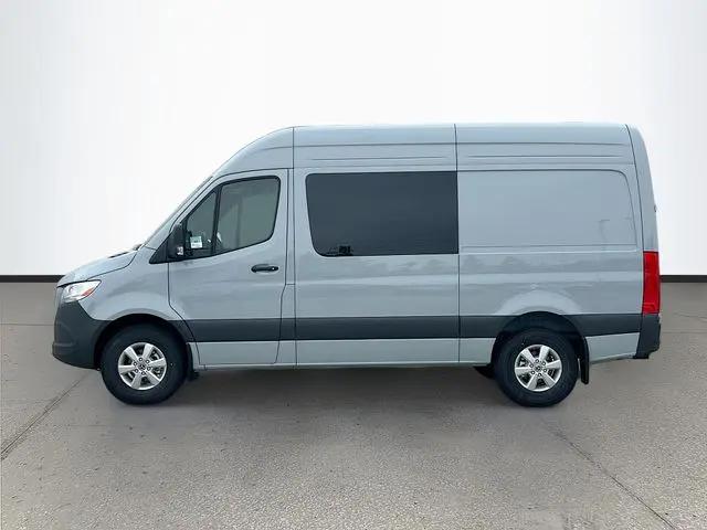 2026 Mercedes-Benz Sprinter 2500 Standard Roof 4-Cyl Diesel HO