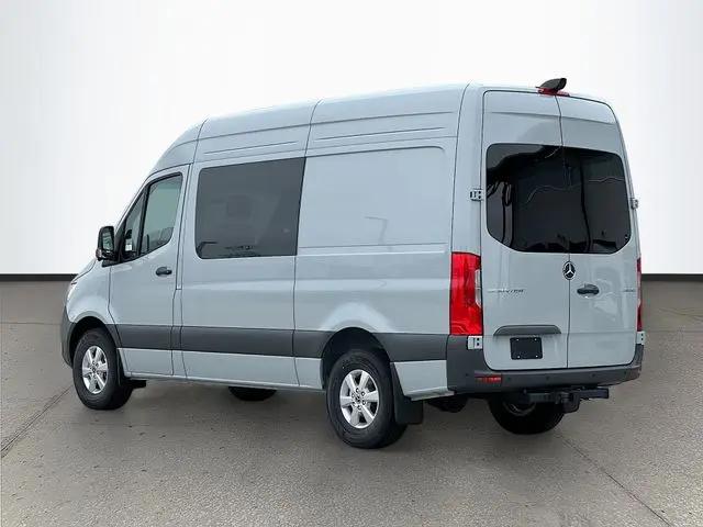 2026 Mercedes-Benz Sprinter 2500 Standard Roof 4-Cyl Diesel HO