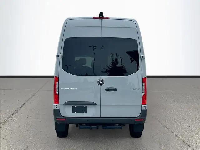 2026 Mercedes-Benz Sprinter 2500 Standard Roof 4-Cyl Diesel HO