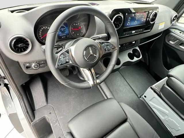 2026 Mercedes-Benz Sprinter 2500 Standard Roof 4-Cyl Diesel HO