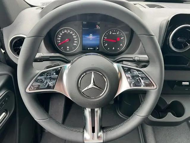 2026 Mercedes-Benz Sprinter 2500 Standard Roof 4-Cyl Diesel HO