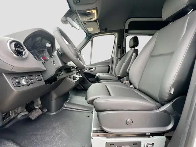 2026 Mercedes-Benz Sprinter 2500 Standard Roof 4-Cyl Diesel HO