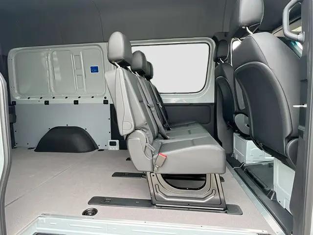 2026 Mercedes-Benz Sprinter 2500 Standard Roof 4-Cyl Diesel HO