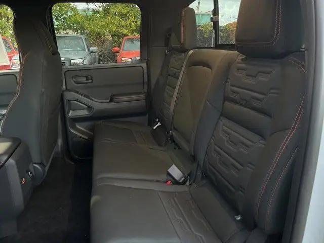 2026 Nissan Frontier Crew Cab PRO-4X 4x4