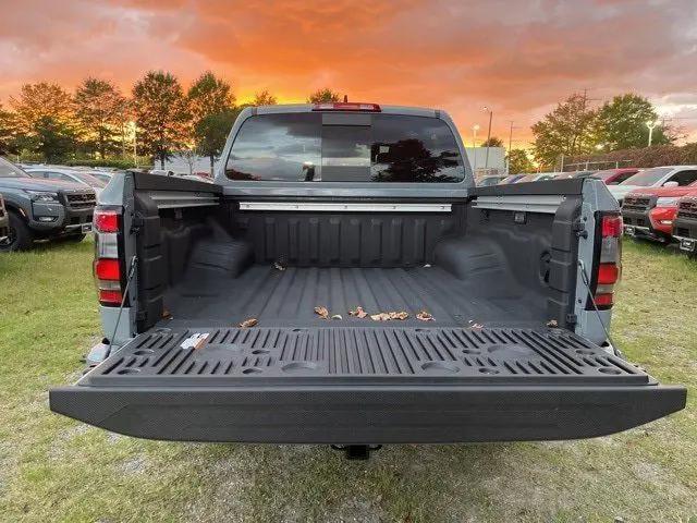 2026 Nissan Frontier Crew Cab PRO-4X 4x4