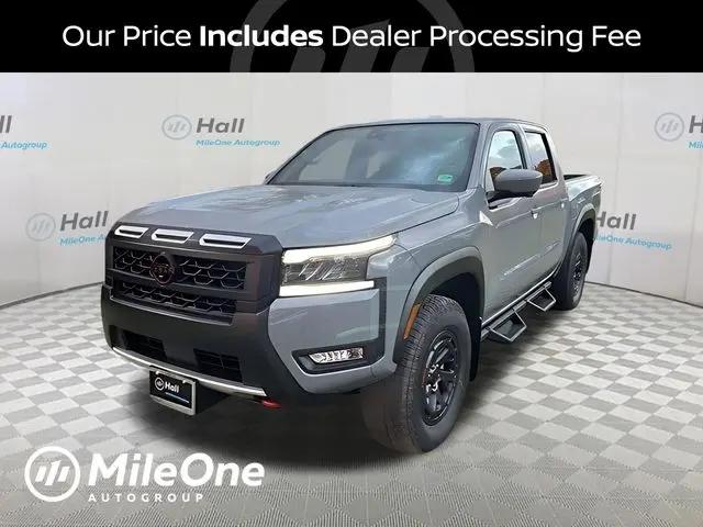 2026 Nissan Frontier Crew Cab PRO-4X 4x4 for sale in Virginia Beach, VA
