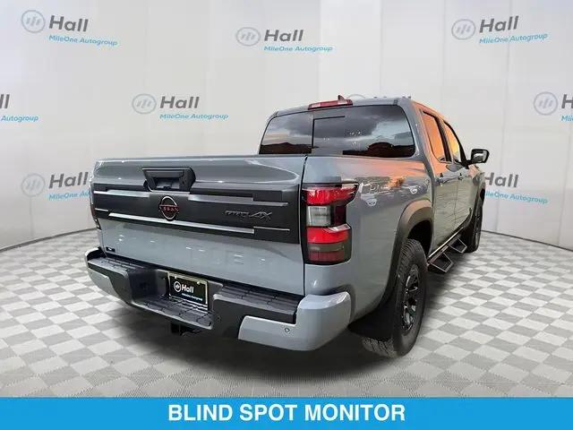 2026 Nissan Frontier Crew Cab PRO-4X 4x4