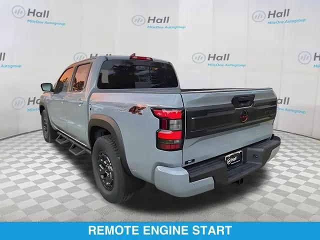 2026 Nissan Frontier Crew Cab PRO-4X 4x4