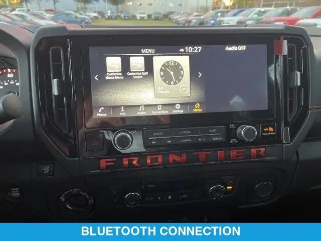 2026 Nissan Frontier Crew Cab PRO-4X 4x4