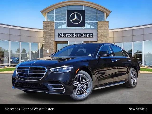 2026 Mercedes-Benz S 580 4MATIC for sale in Westminster, CO