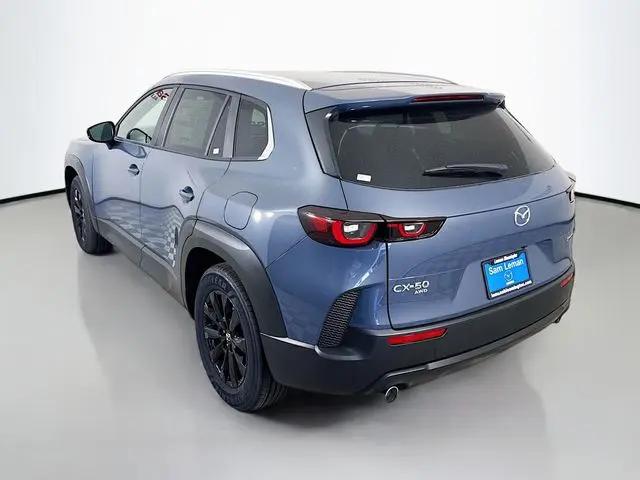 2025 Mazda CX-50 2.5 S Select Package