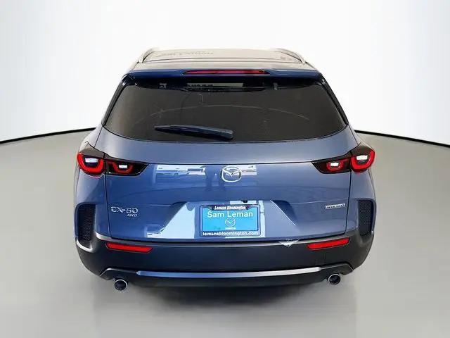 2025 Mazda CX-50 2.5 S Select Package