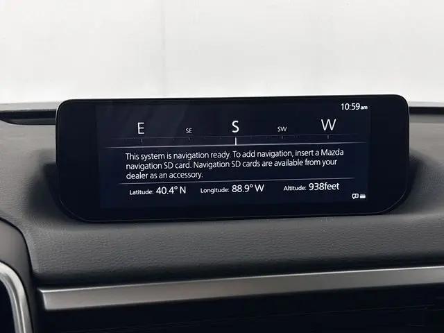2025 Mazda CX-50 2.5 S Select Package