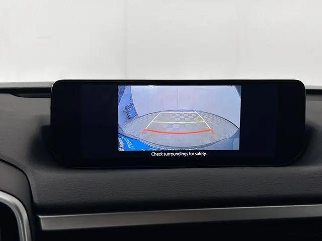 2025 Mazda CX-50 2.5 S Select Package