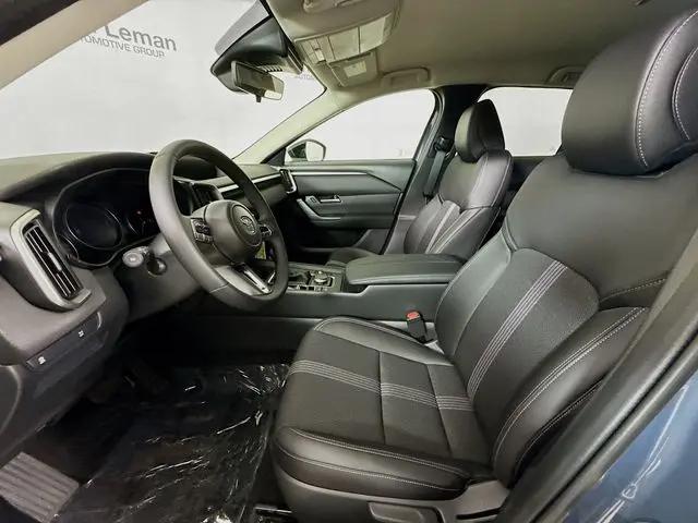 2025 Mazda CX-50 2.5 S Select Package