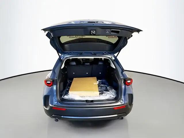 2025 Mazda CX-50 2.5 S Select Package