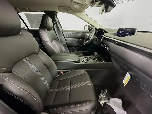 2025 Mazda CX-50 2.5 S Select Package