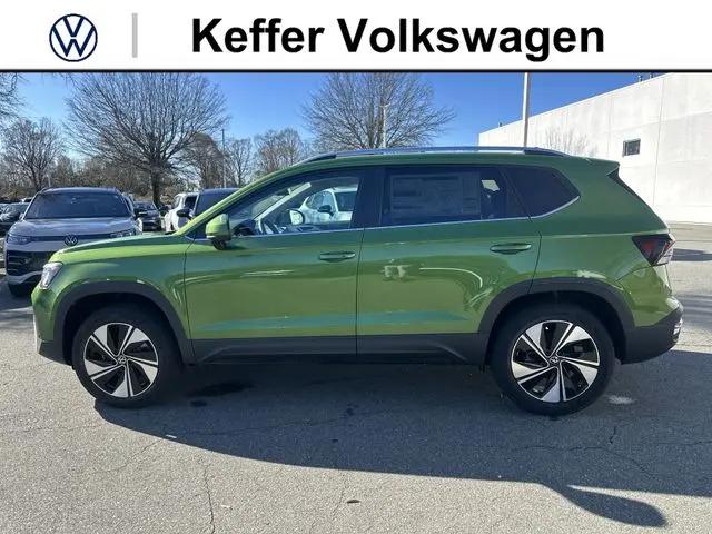 2026 Volkswagen Taos SE