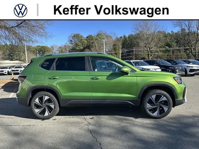 2026 Volkswagen Taos SE