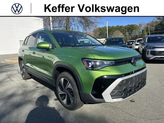 2026 Volkswagen Taos SE