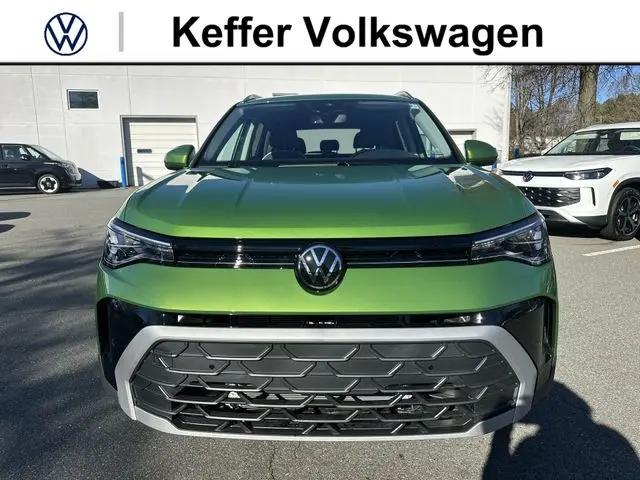 2026 Volkswagen Taos SE