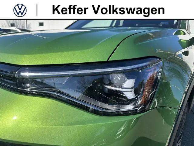 2026 Volkswagen Taos SE