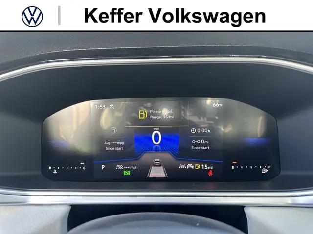 2026 Volkswagen Taos SE