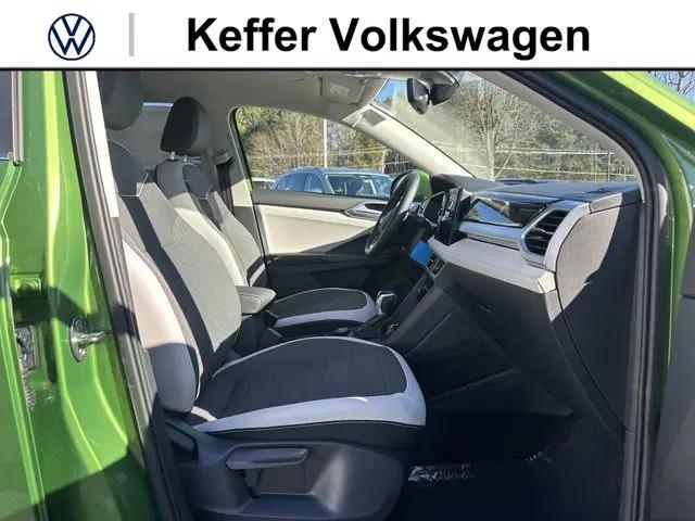 2026 Volkswagen Taos SE