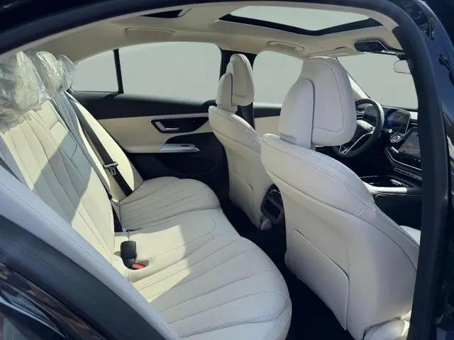2026 Mercedes-Benz E 350 E 350