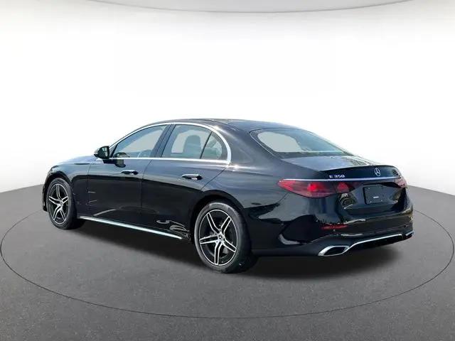 2026 Mercedes-Benz E 350 E 350
