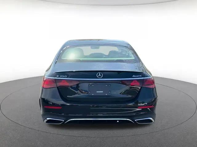 2026 Mercedes-Benz E 350 E 350