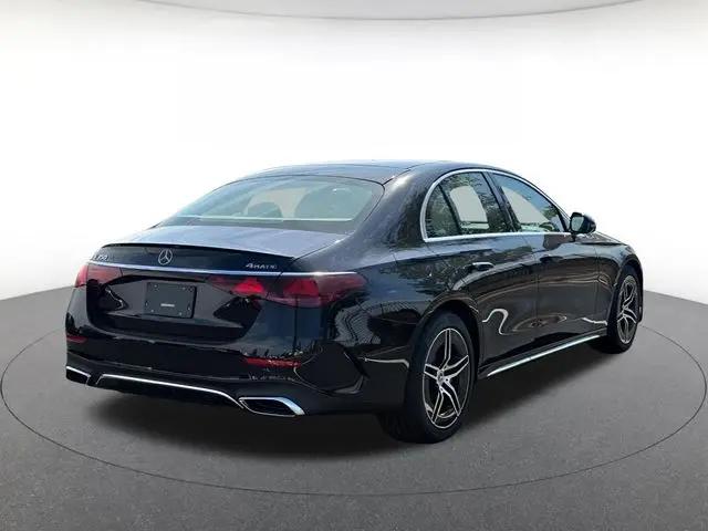 2026 Mercedes-Benz E 350 E 350