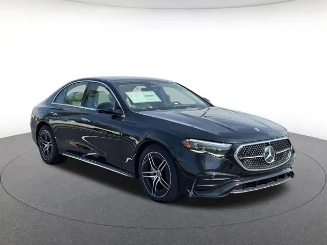2026 Mercedes-Benz E 350 E 350