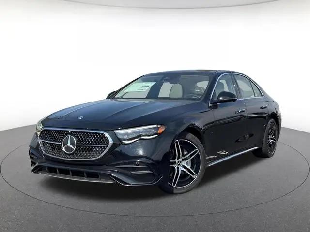 2026 Mercedes-Benz E 350 E 350