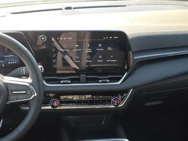 2026 Chevrolet Equinox AWD LT