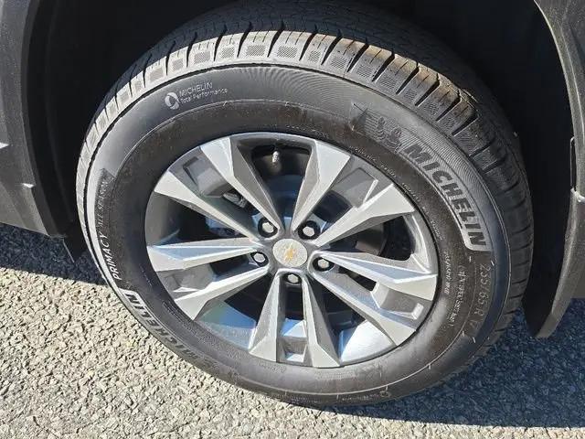 2026 Chevrolet Equinox AWD LT