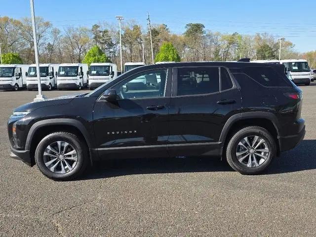 2026 Chevrolet Equinox AWD LT