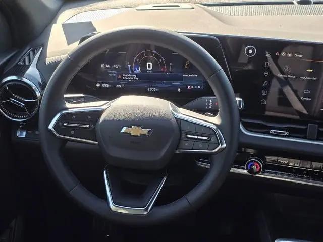 2026 Chevrolet Equinox AWD LT
