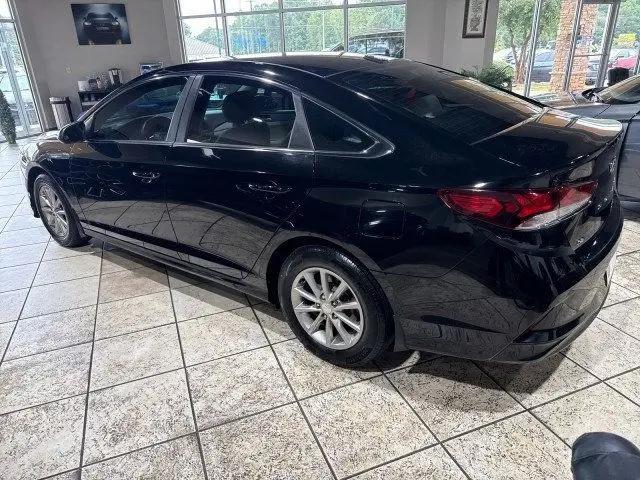 2018 Hyundai Sonata SE