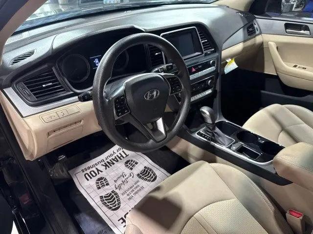 2018 Hyundai Sonata SE