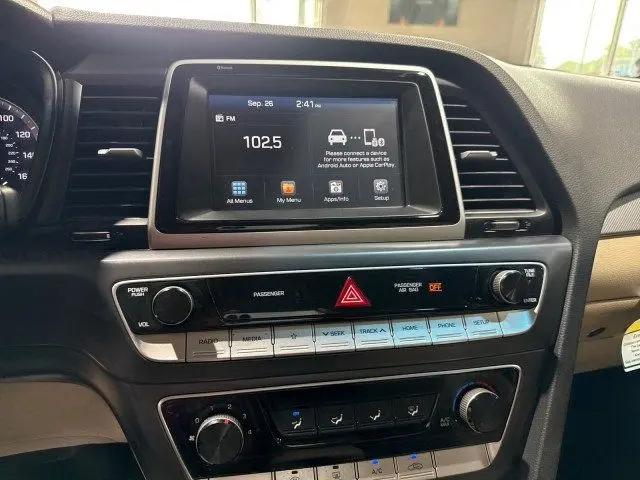 2018 Hyundai Sonata SE